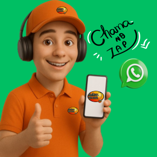 Chama a Mega no Zap