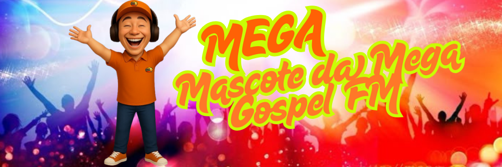 Mascote Mega