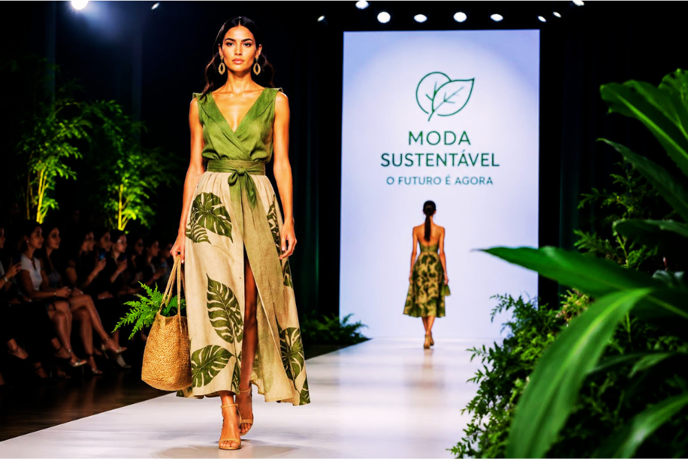 Moda sustentável ganha espaço entre consumidores 