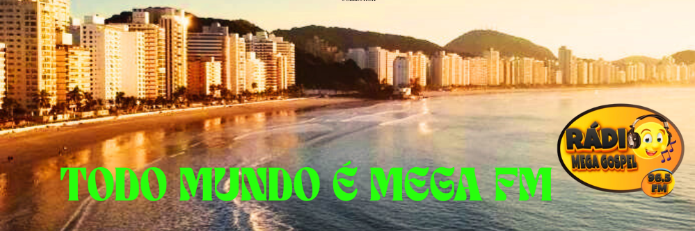 Rádio Mega Gospel FM