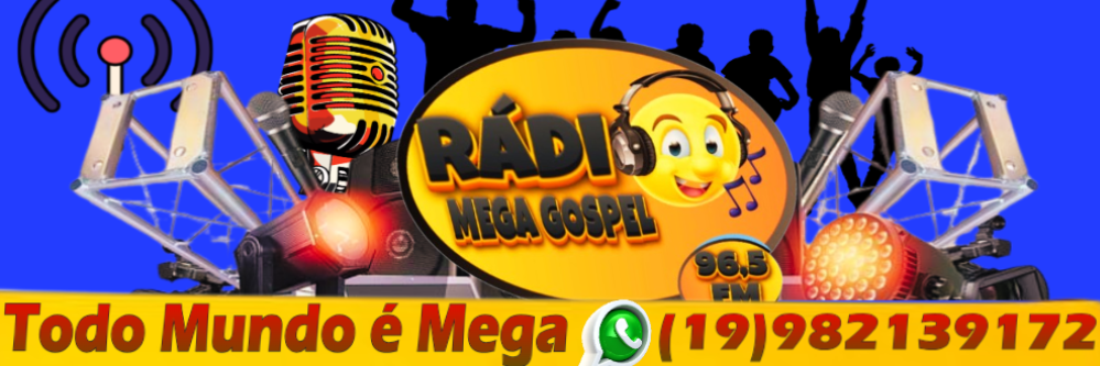 Sintonize na Mega Fm