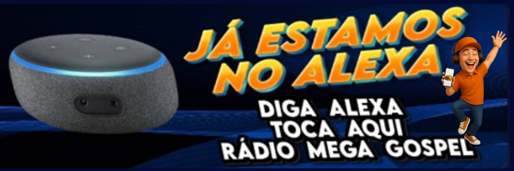 Já estamos  no Alexa