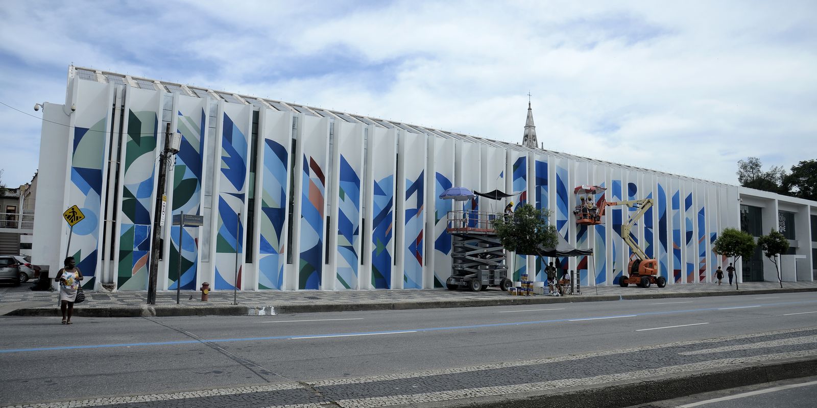 Rio: Biblioteca Parque Digital amplia acervo e ganha estrutura moderna
