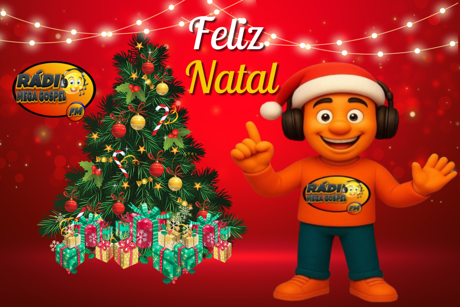 E NATAL NA MEGA