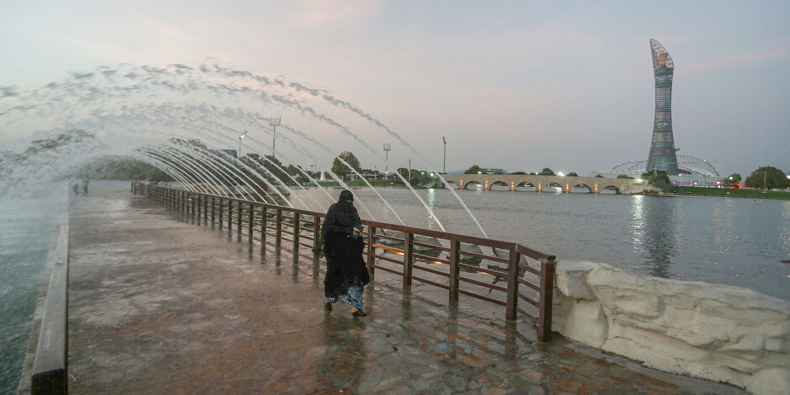 Produtor de petróleo, Catar pede diálogo a EUA e Venezuela