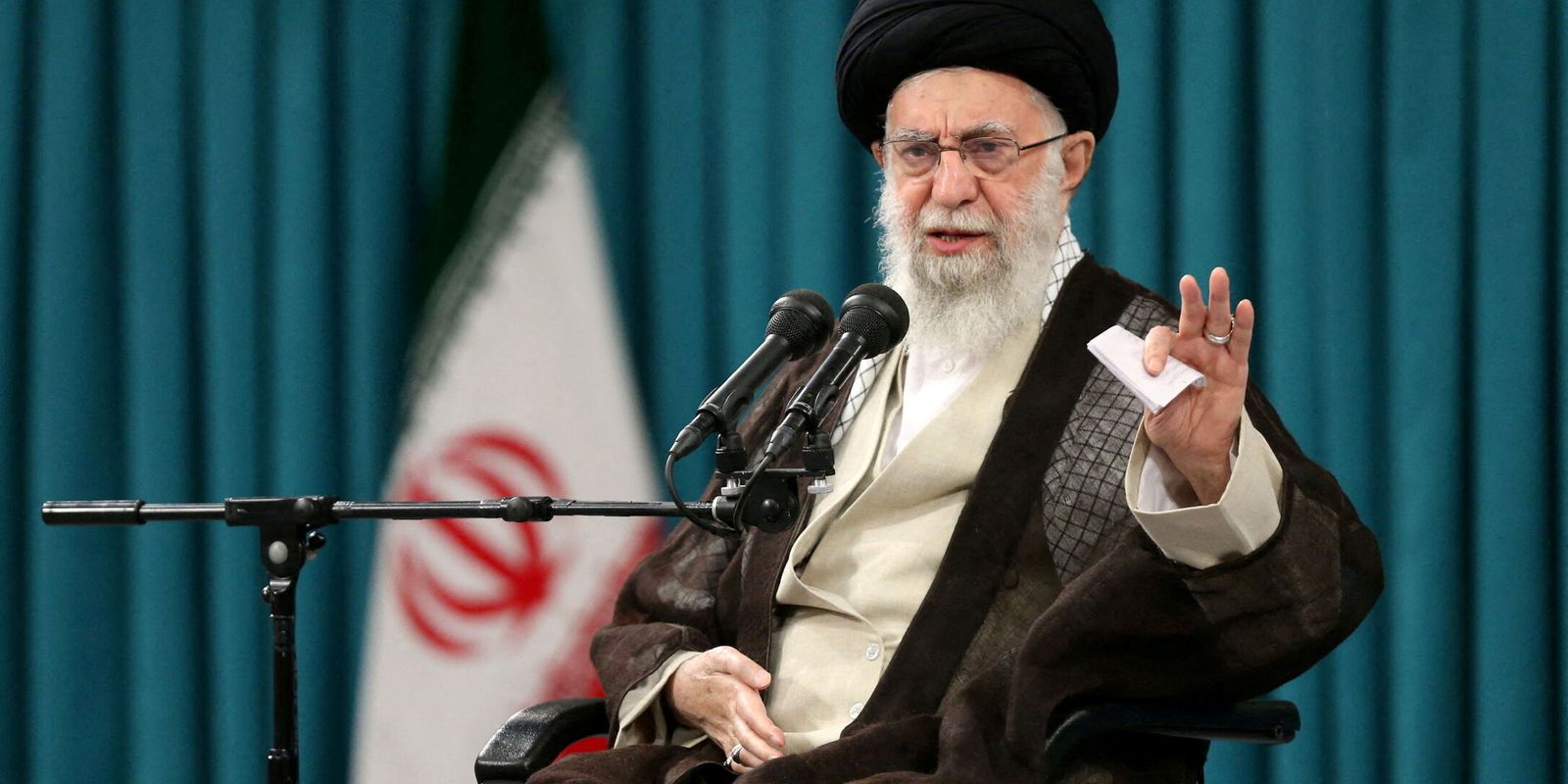 Morte de Khamenei repercute entre aliados e adversários do Irã