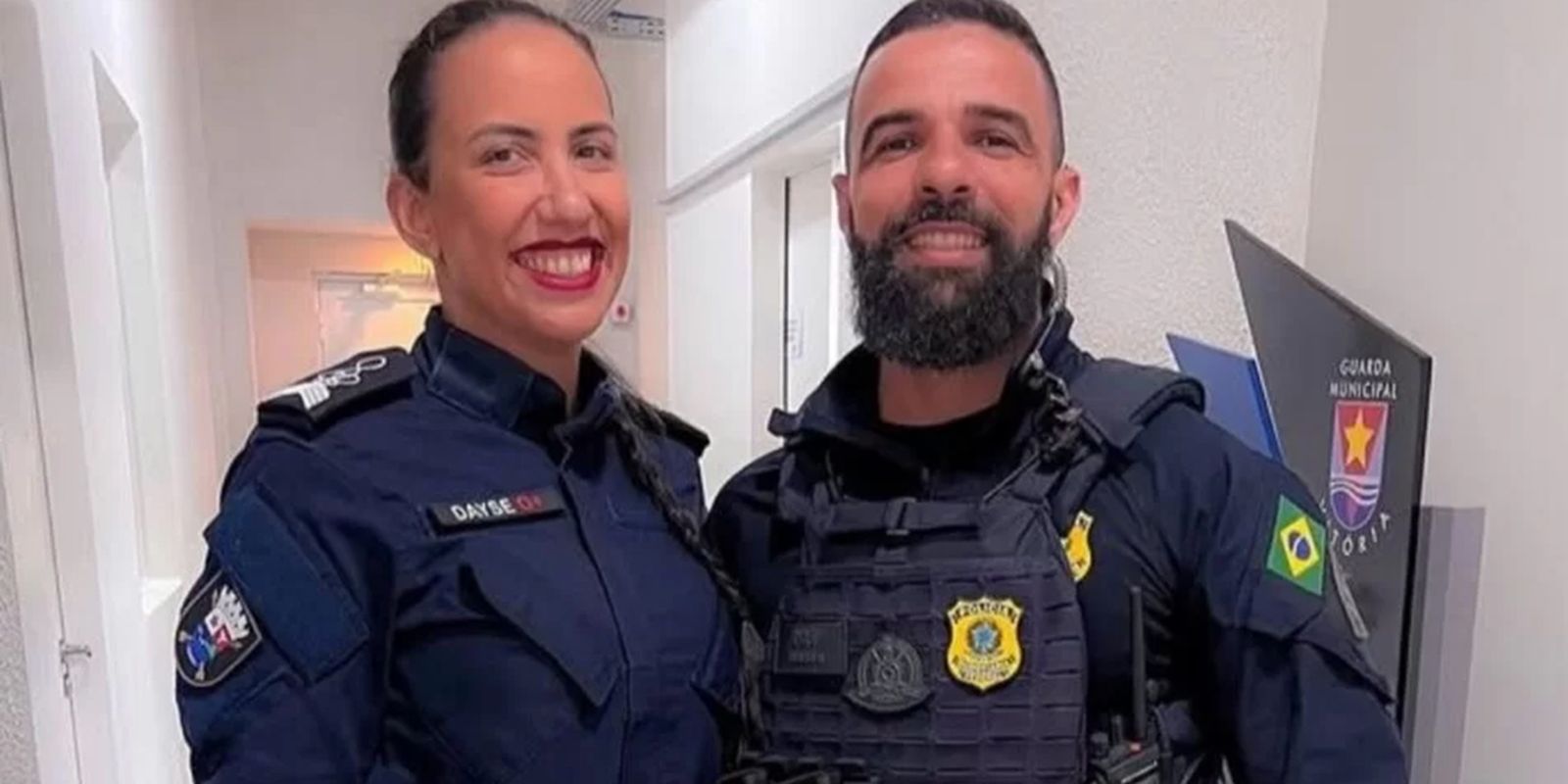 Agente da PRF mata namorada, comandante da Guarda Municipal de Vitória