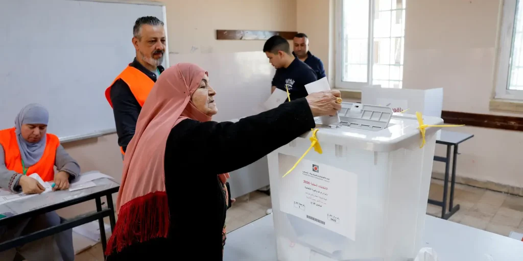palestinos-vao-as-urnas-em-eleicoes-municipais