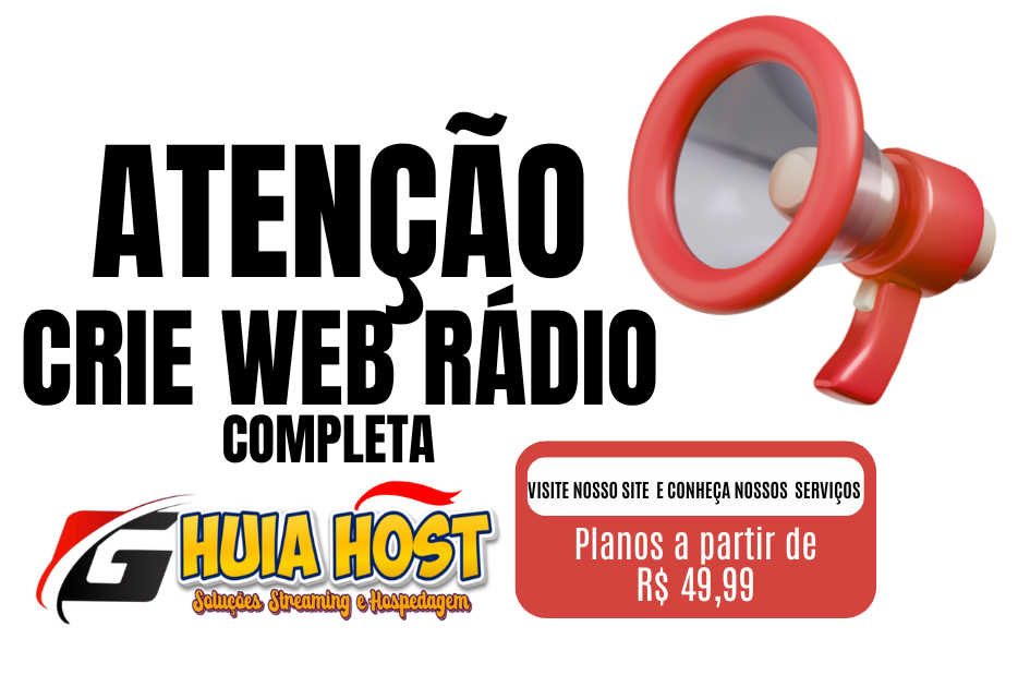 Soluções Streaming e Hospedagem