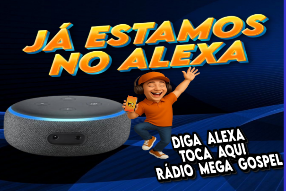 Estamos no Alexa