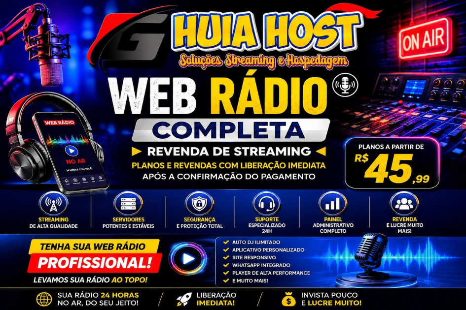 GhuiaHost!